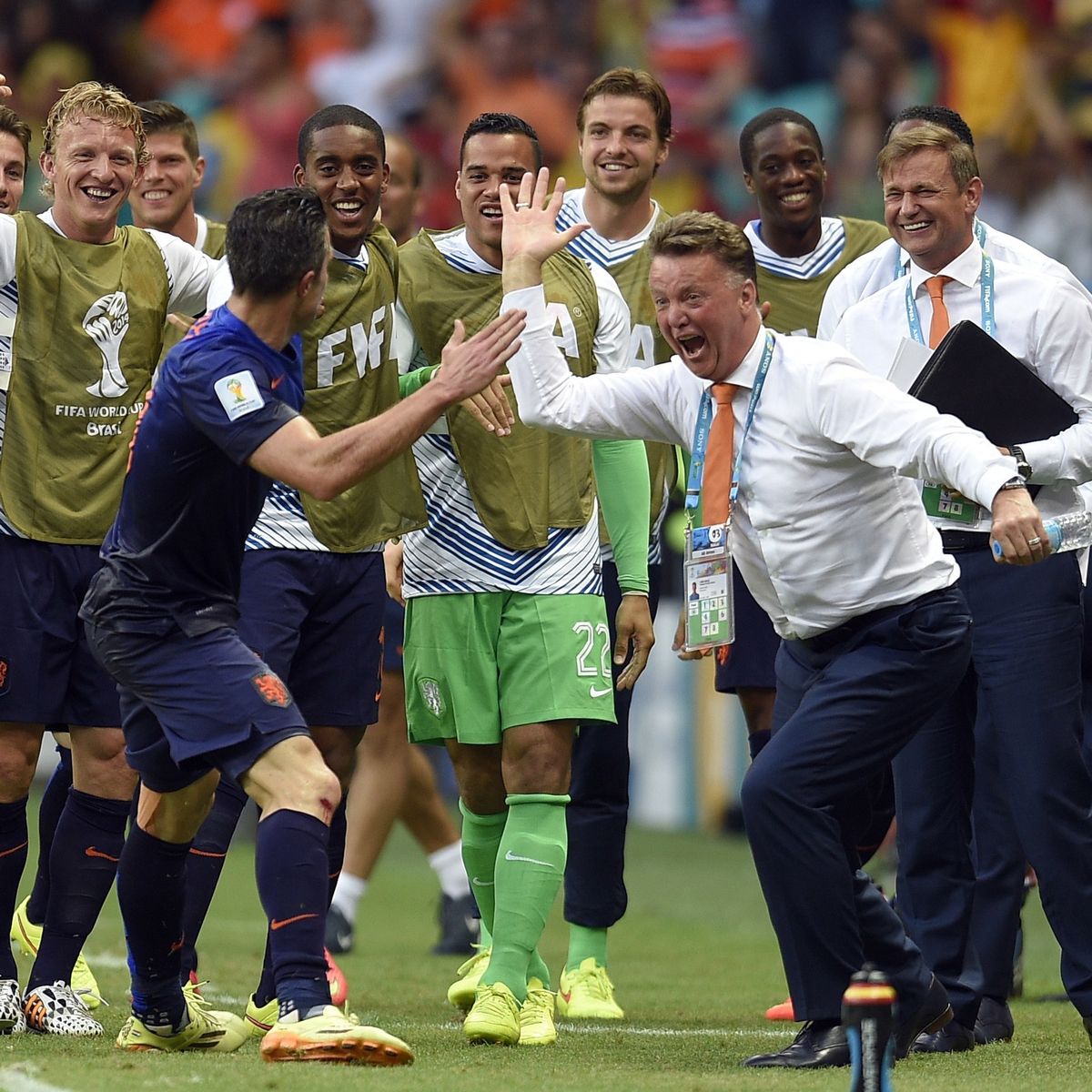 Louis van Gaal 0031