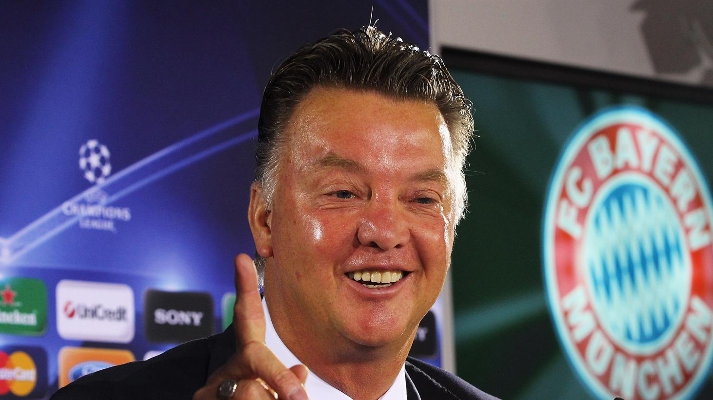 Louis van Gaal 0032