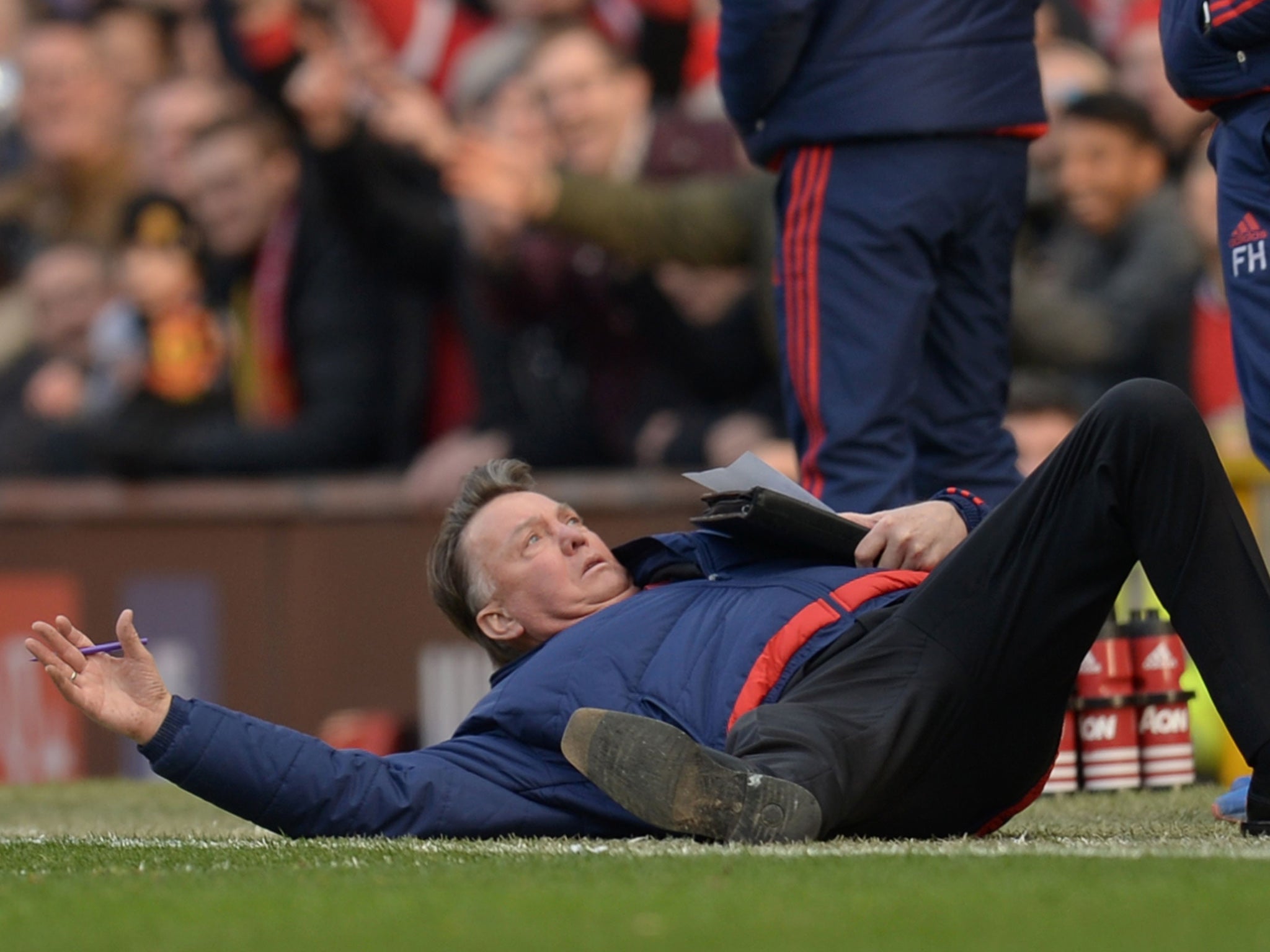 Louis van Gaal 0033