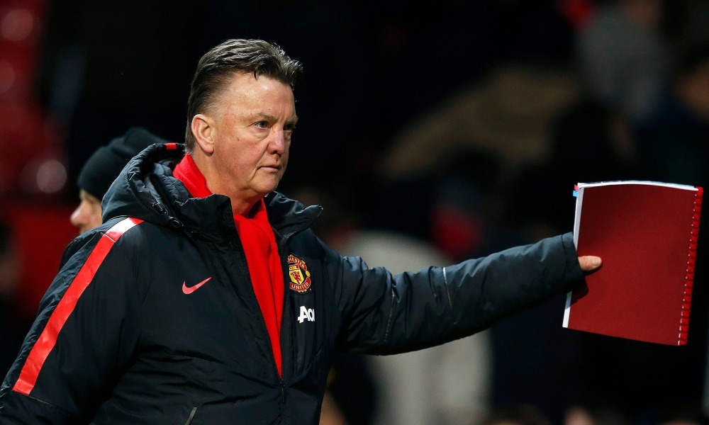 Louis van Gaal 0040