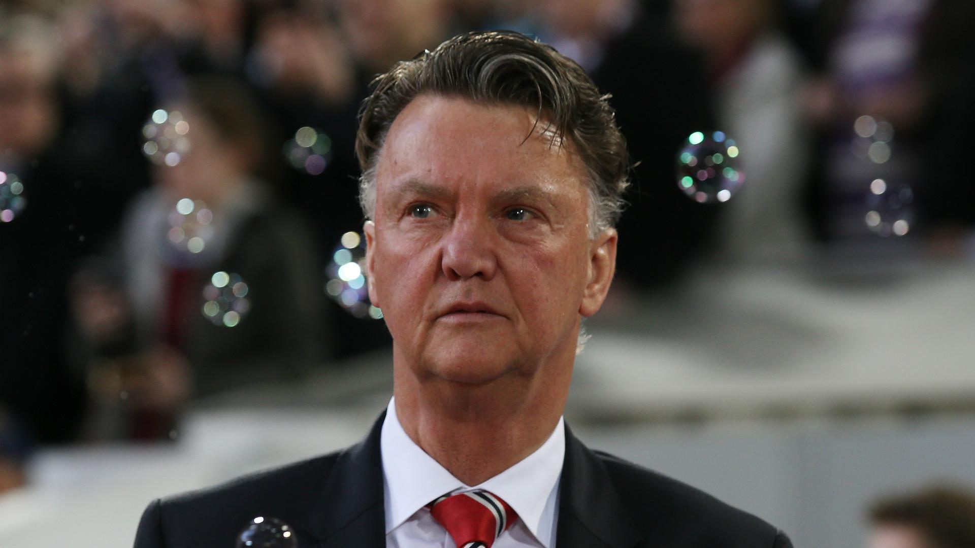 Louis van Gaal 0049