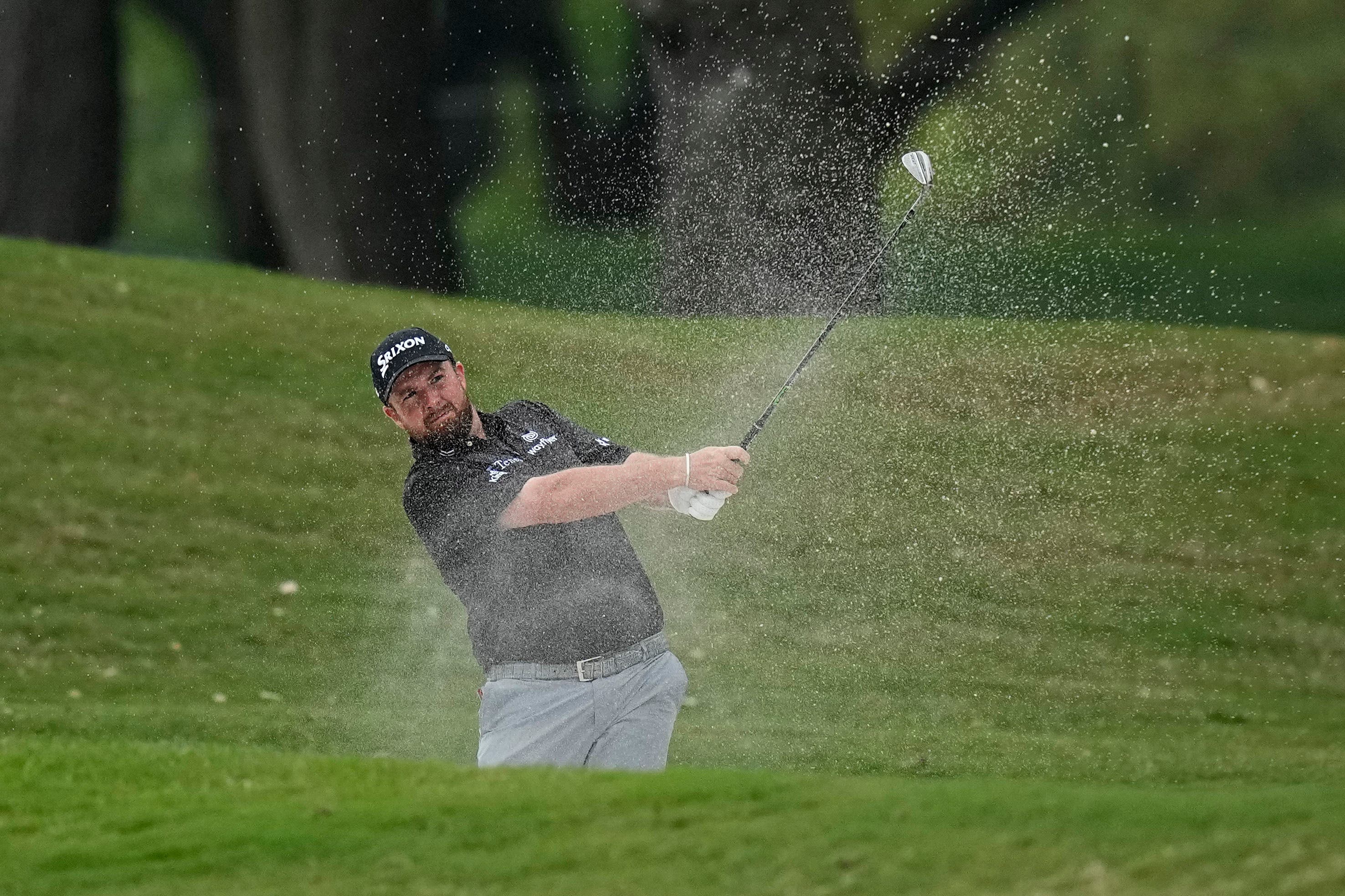 Lowry Spieth head-to-head