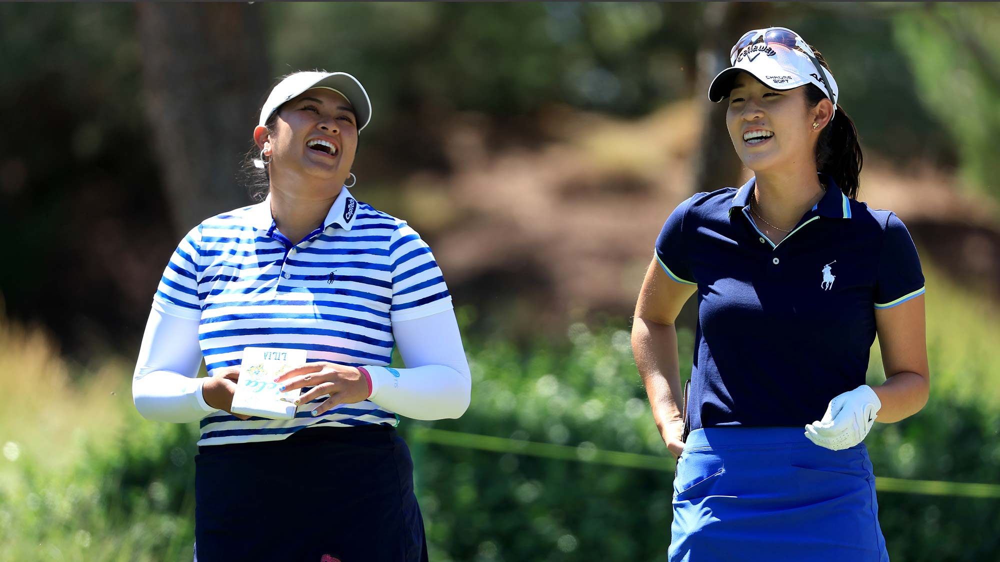 LPGA fan experiences