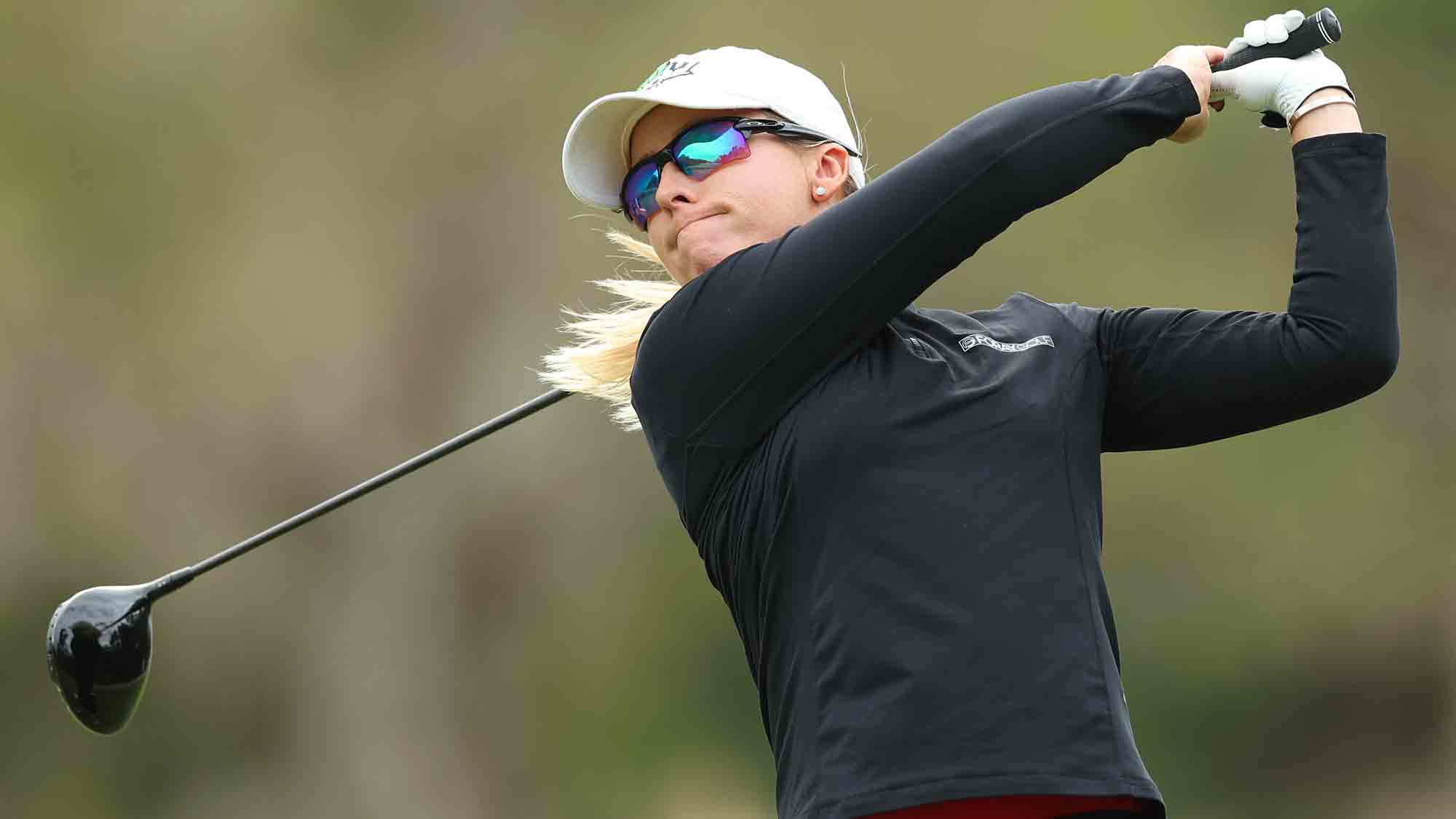 LPGA history in pictures.