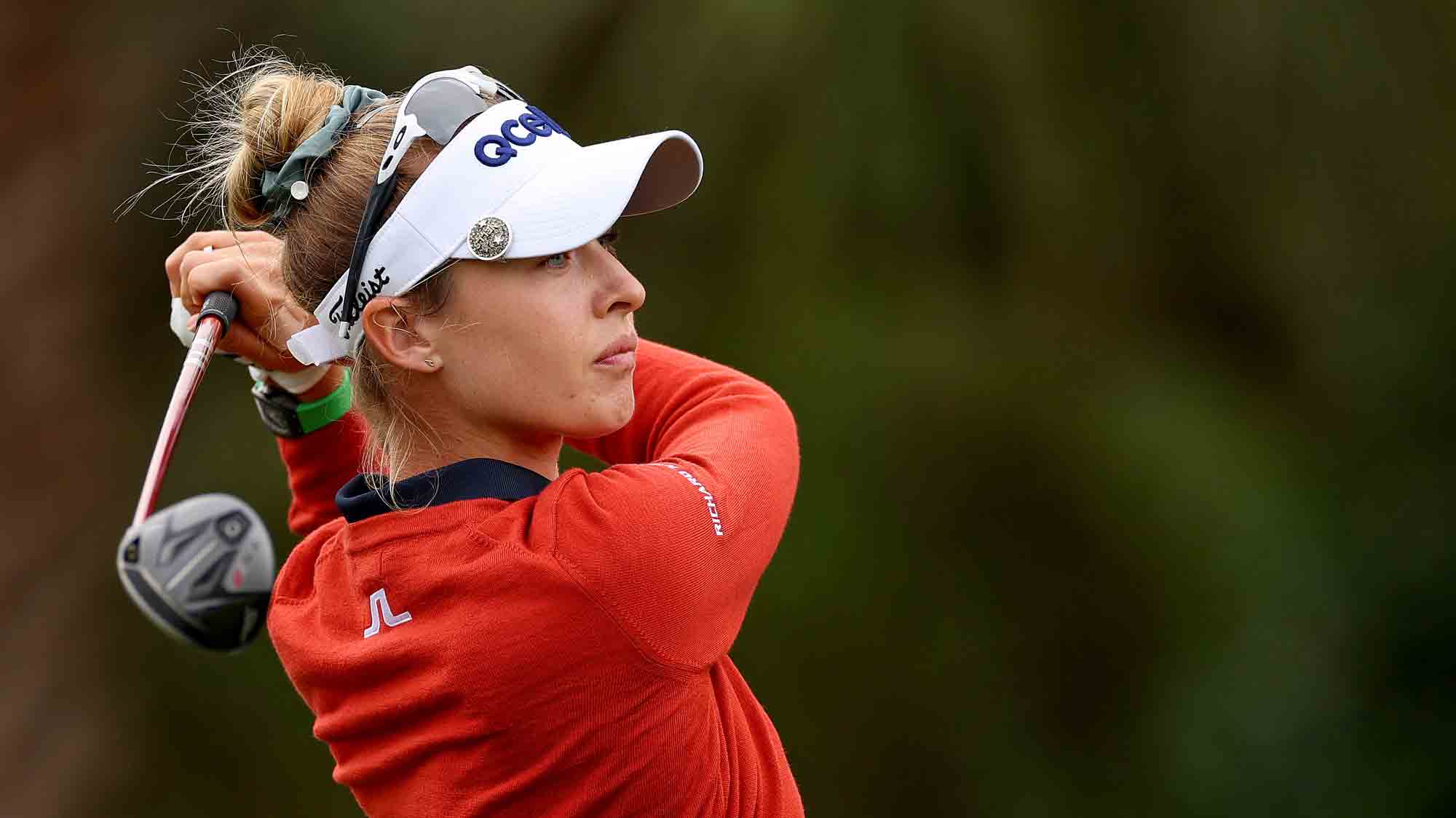 LPGA tournament highlights