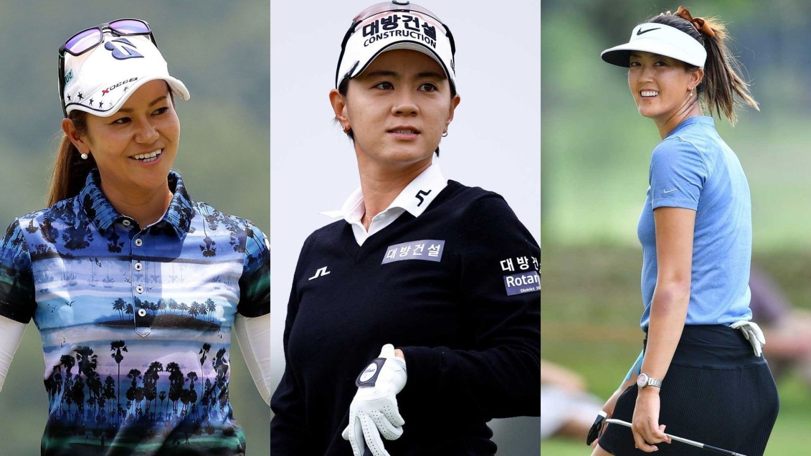 LPGA women in sports