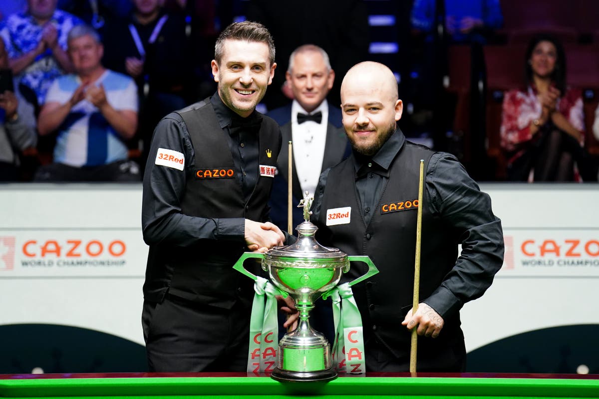 Luca Brecel highlights