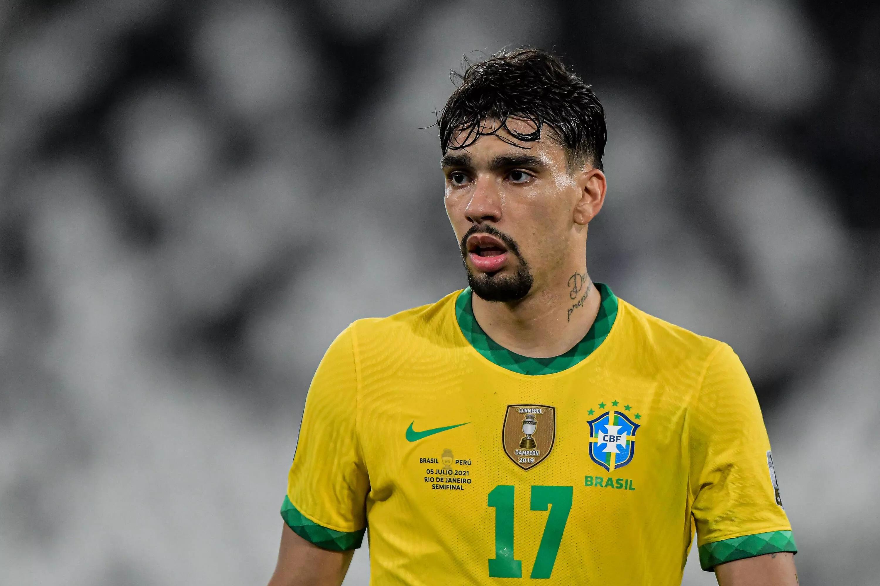 Lucas Paquetá game stats