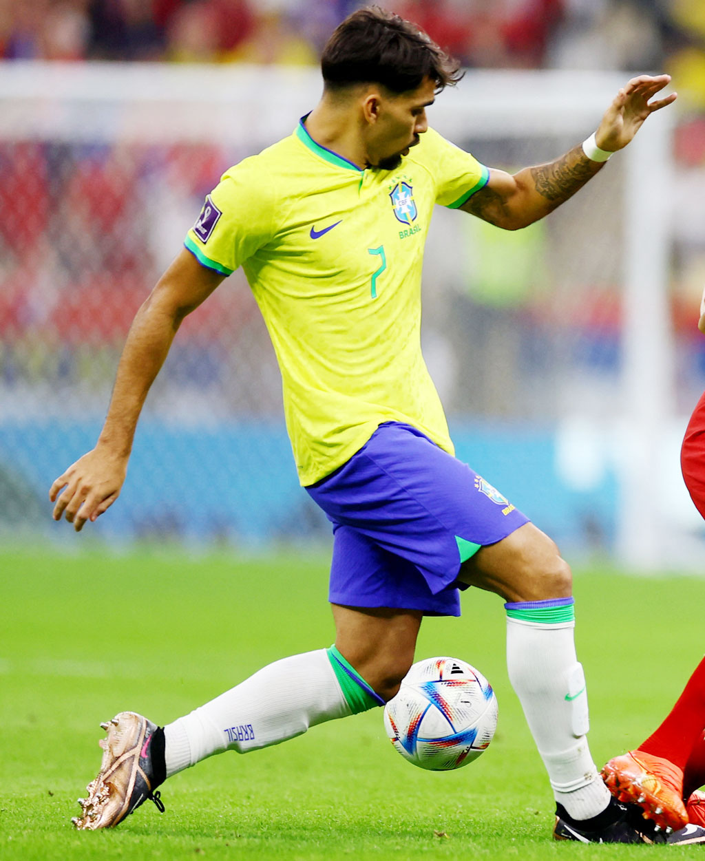 Lucas Paquetá performance analysis