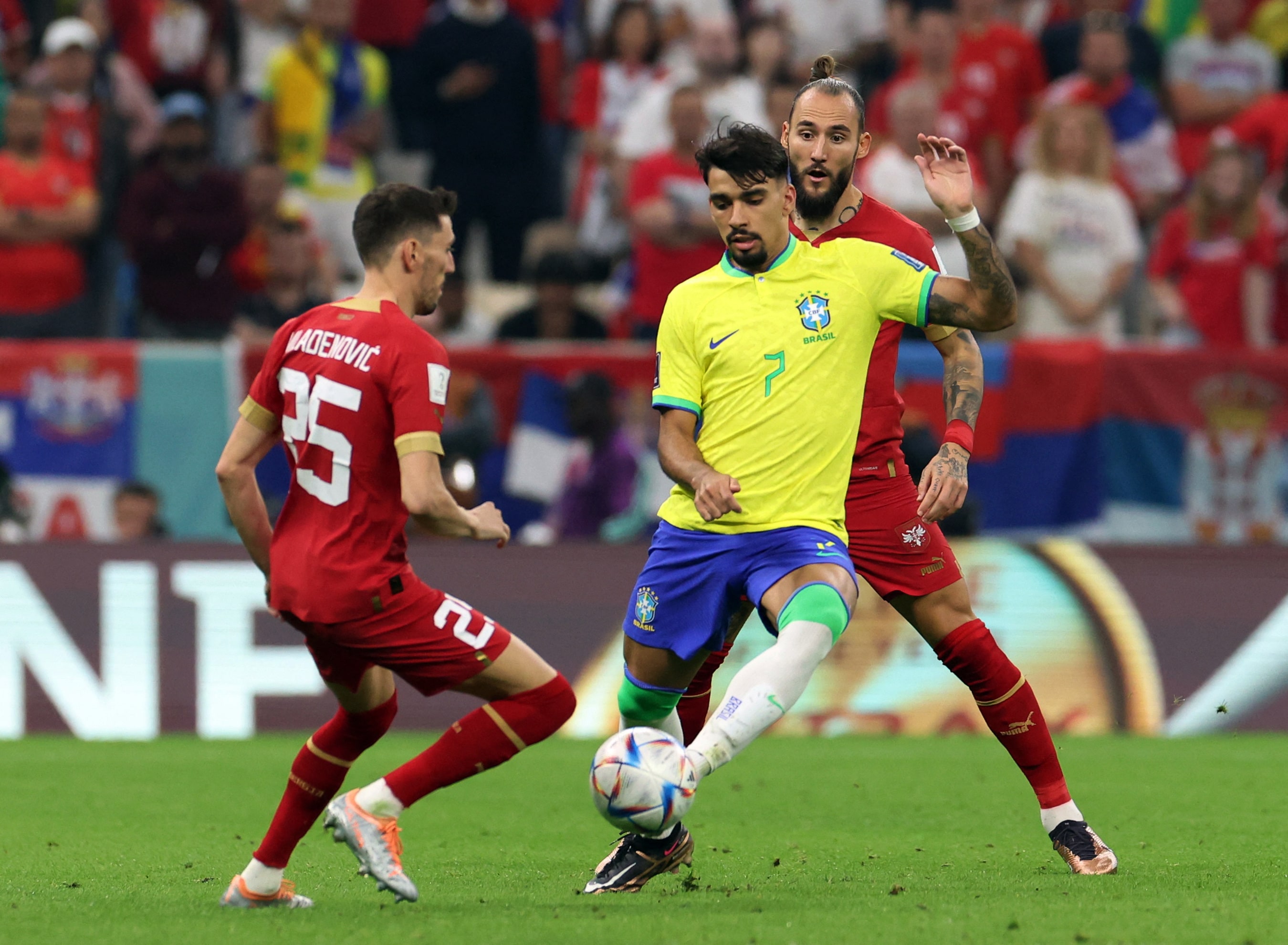 Lucas Paquetá player profile