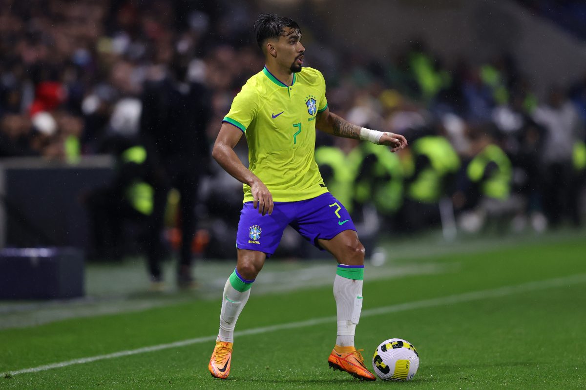 Lucas Paquetá World Cup 2023