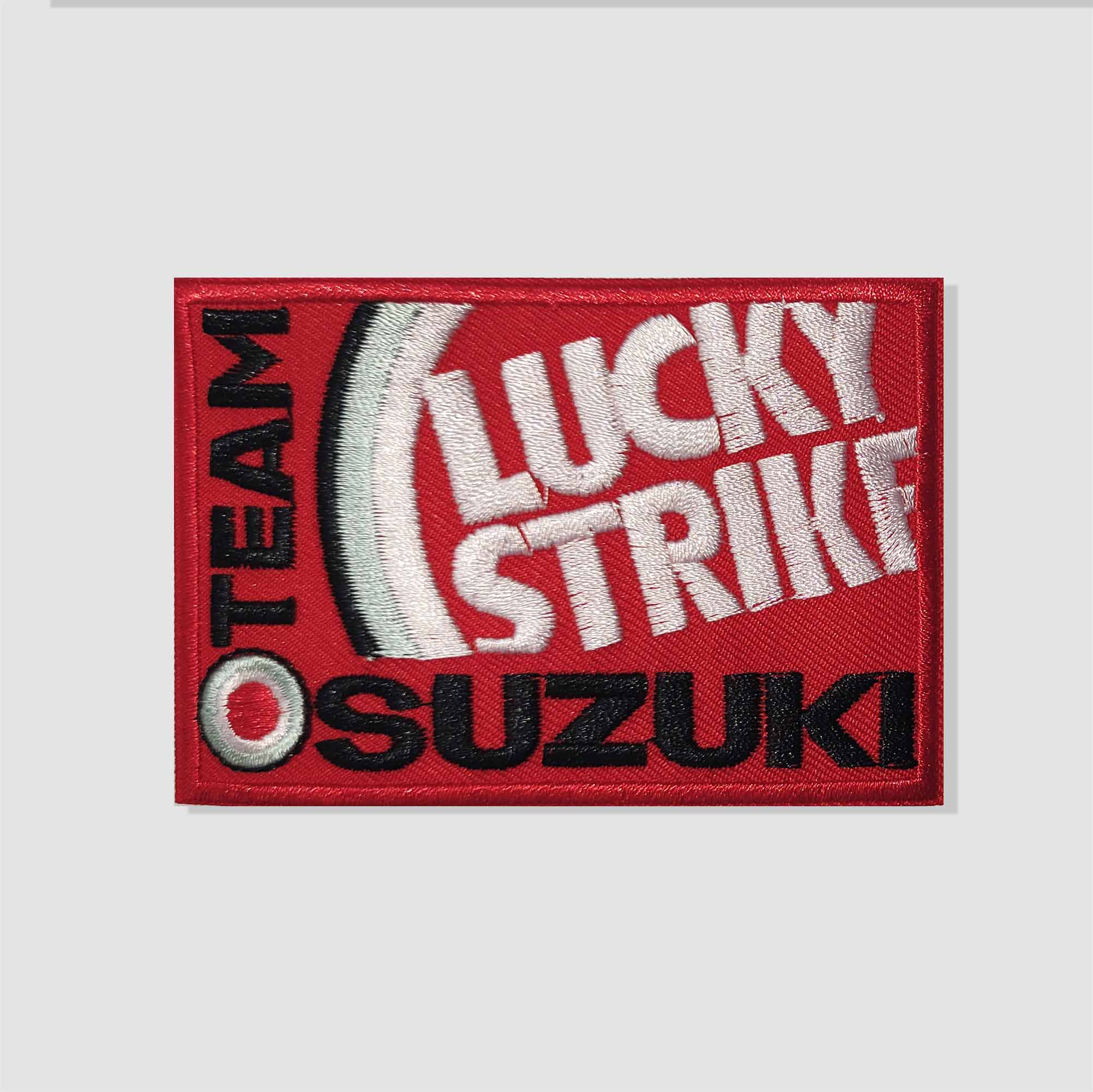 lucky strike suzuki 0023