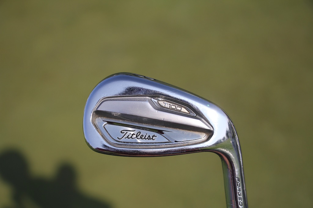 Ludvig Aberg golf clubs