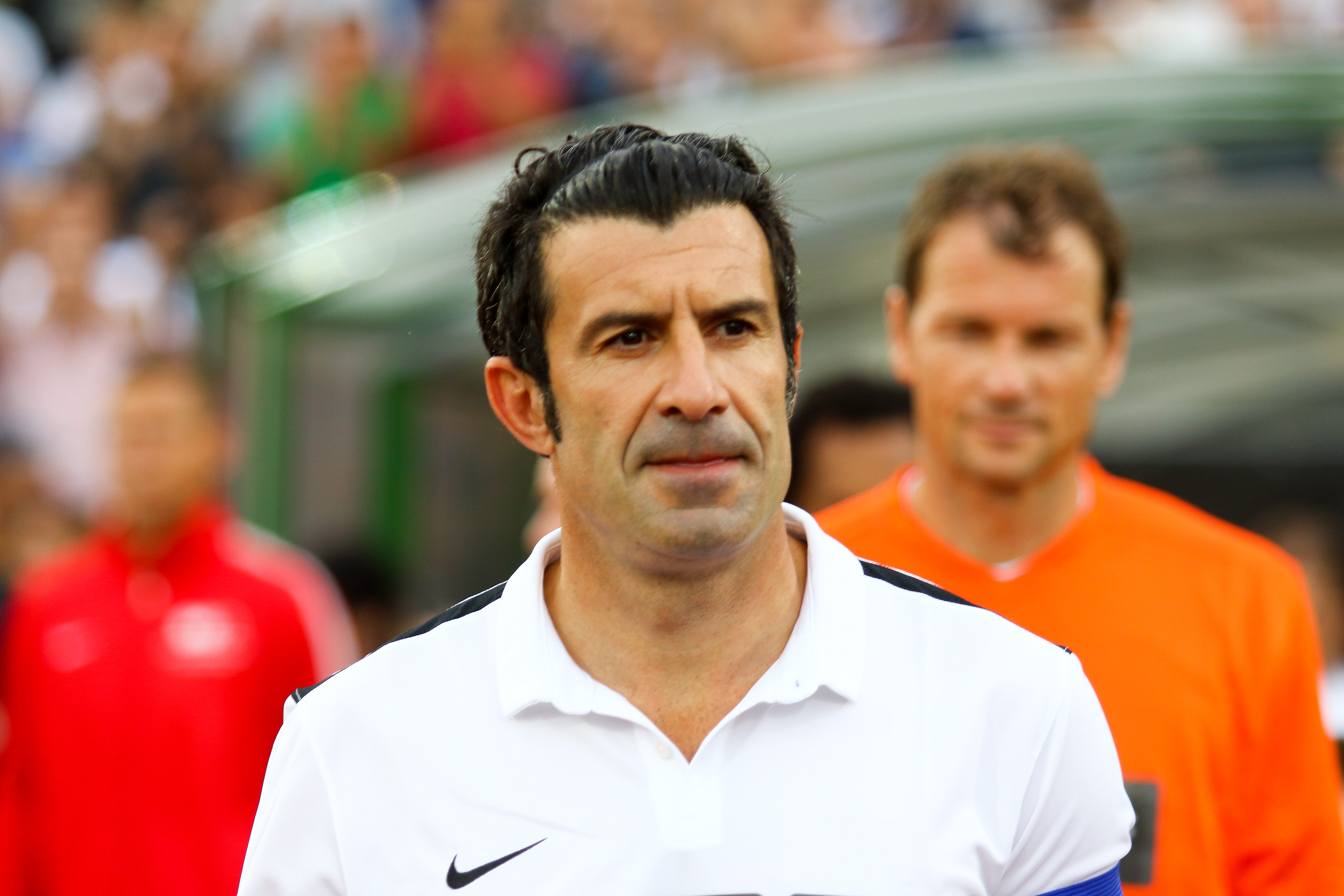 Luis Figo awards
