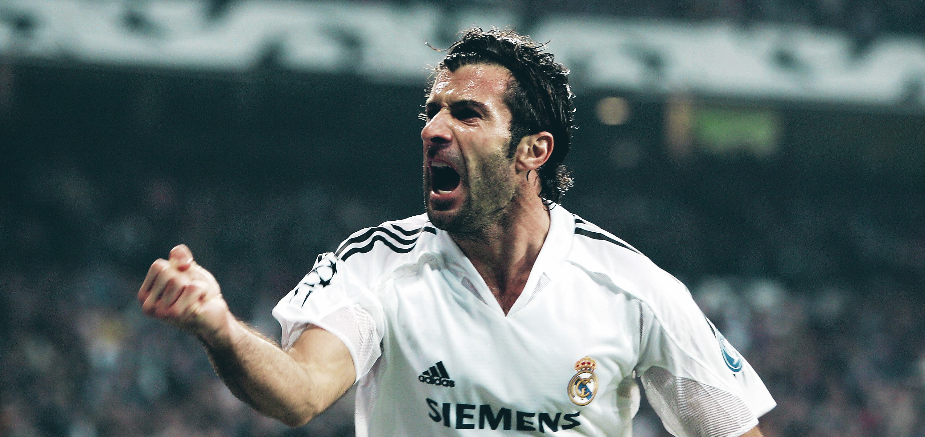 Luis Figo charity work