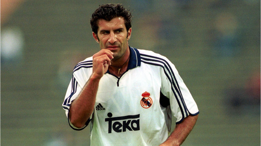 Luis Figo clubs