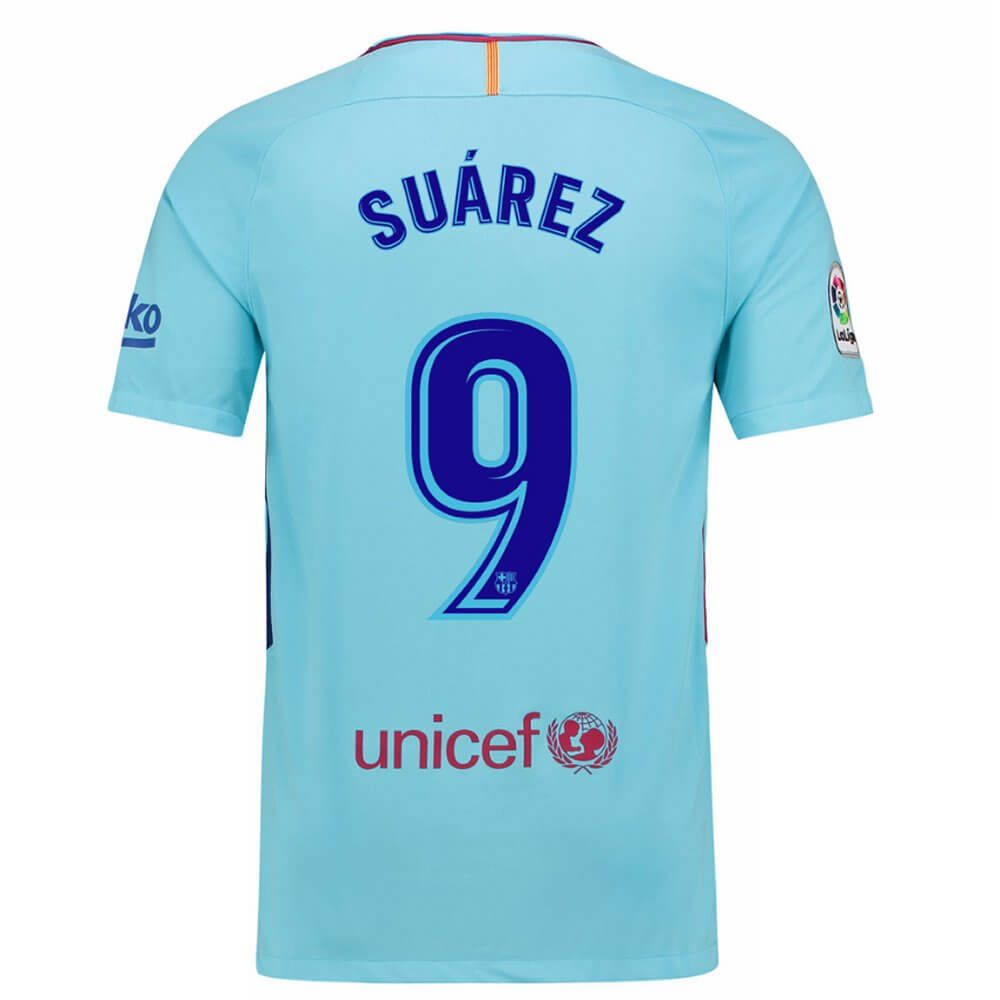 luis suarez club jersey
