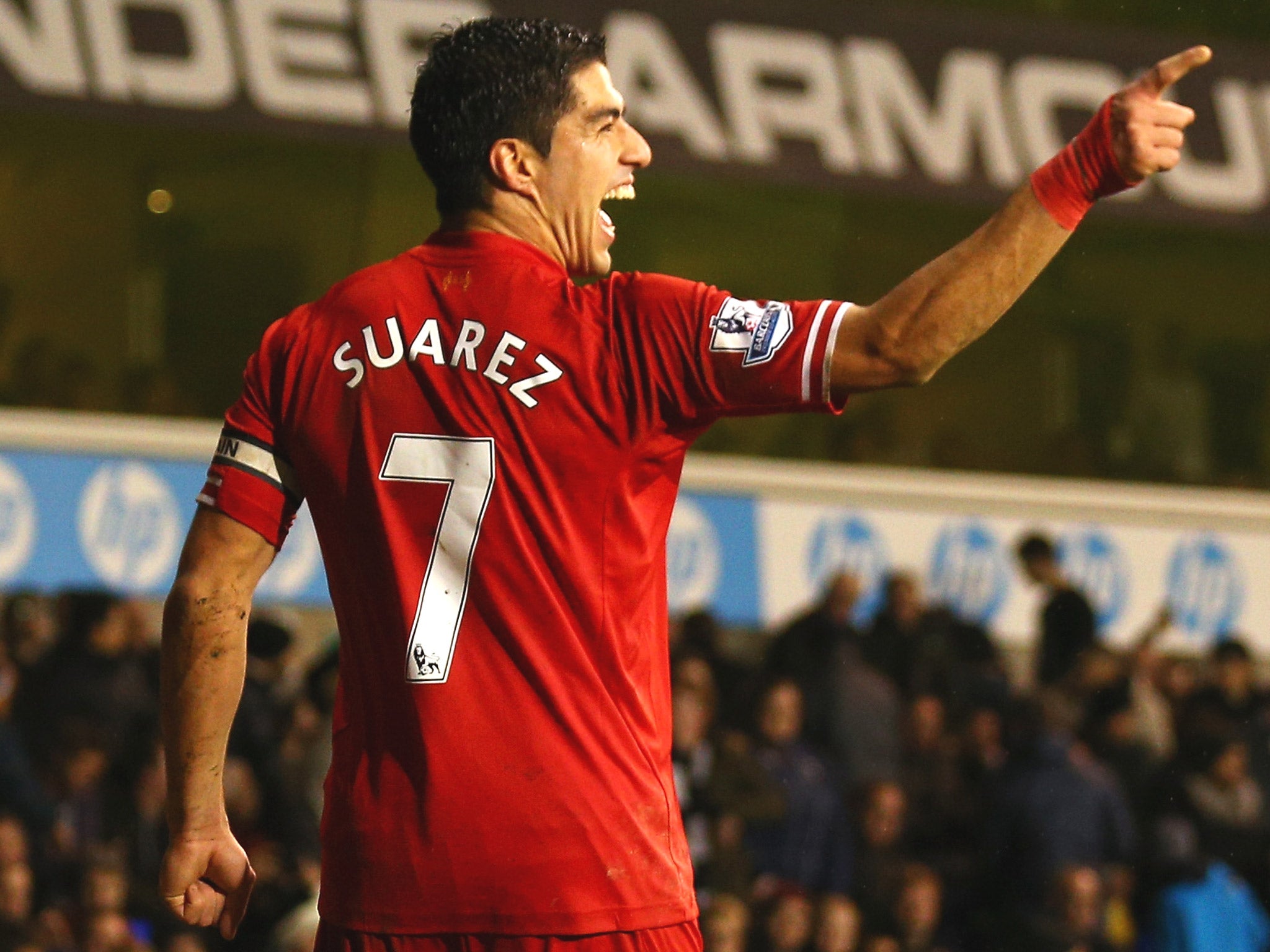 luis suarez jersey number 0009