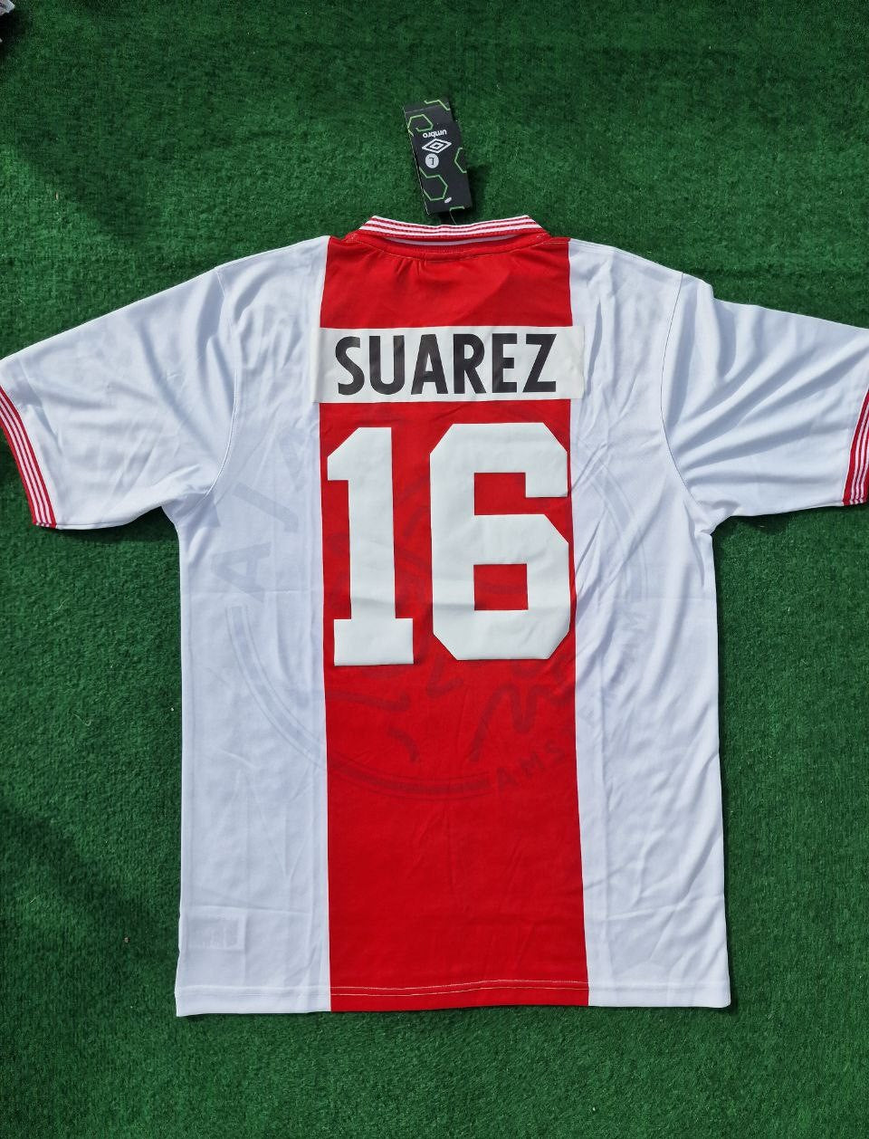 luis suarez jersey number 0010