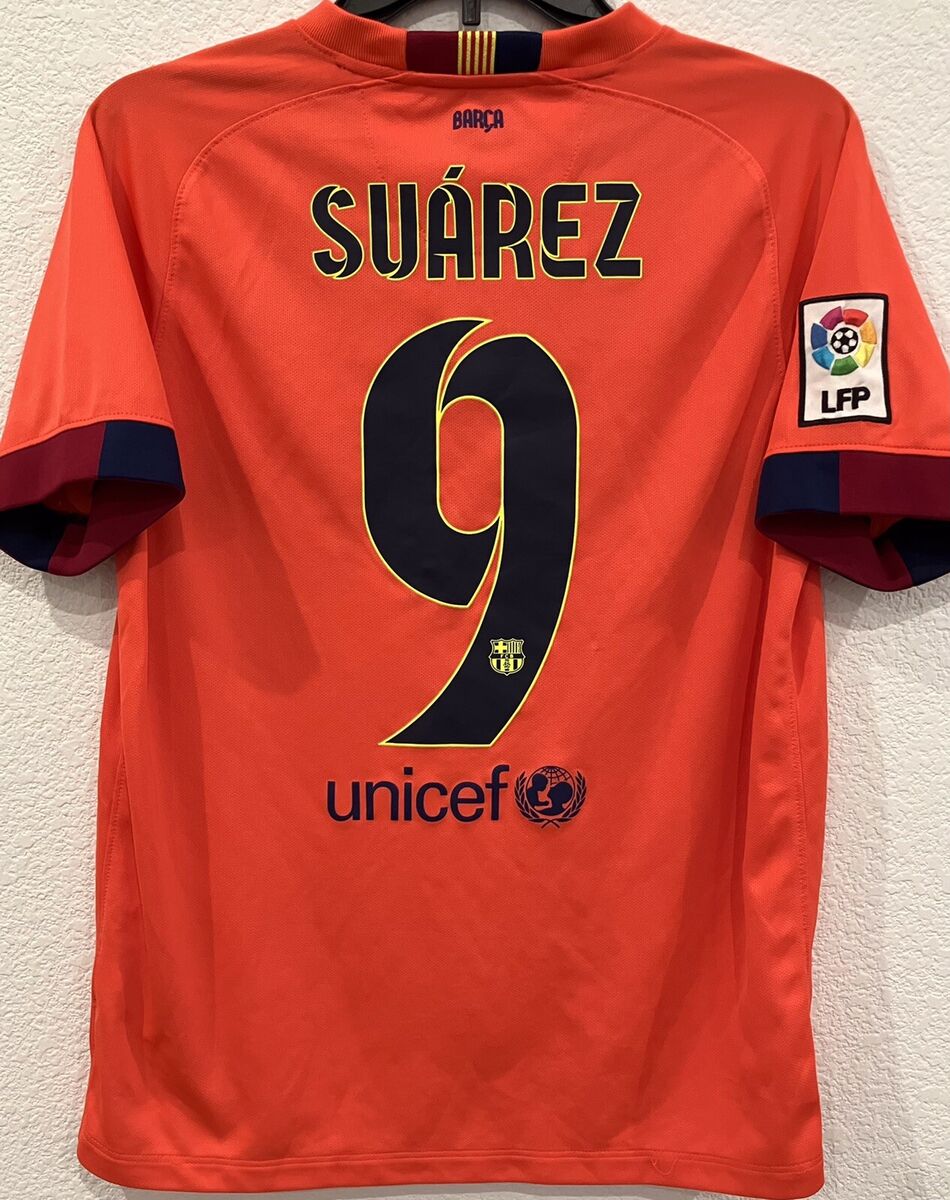 luis suarez jersey number 0011