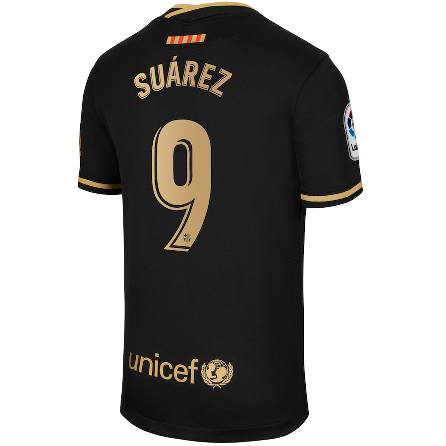 luis suarez jersey number 0013