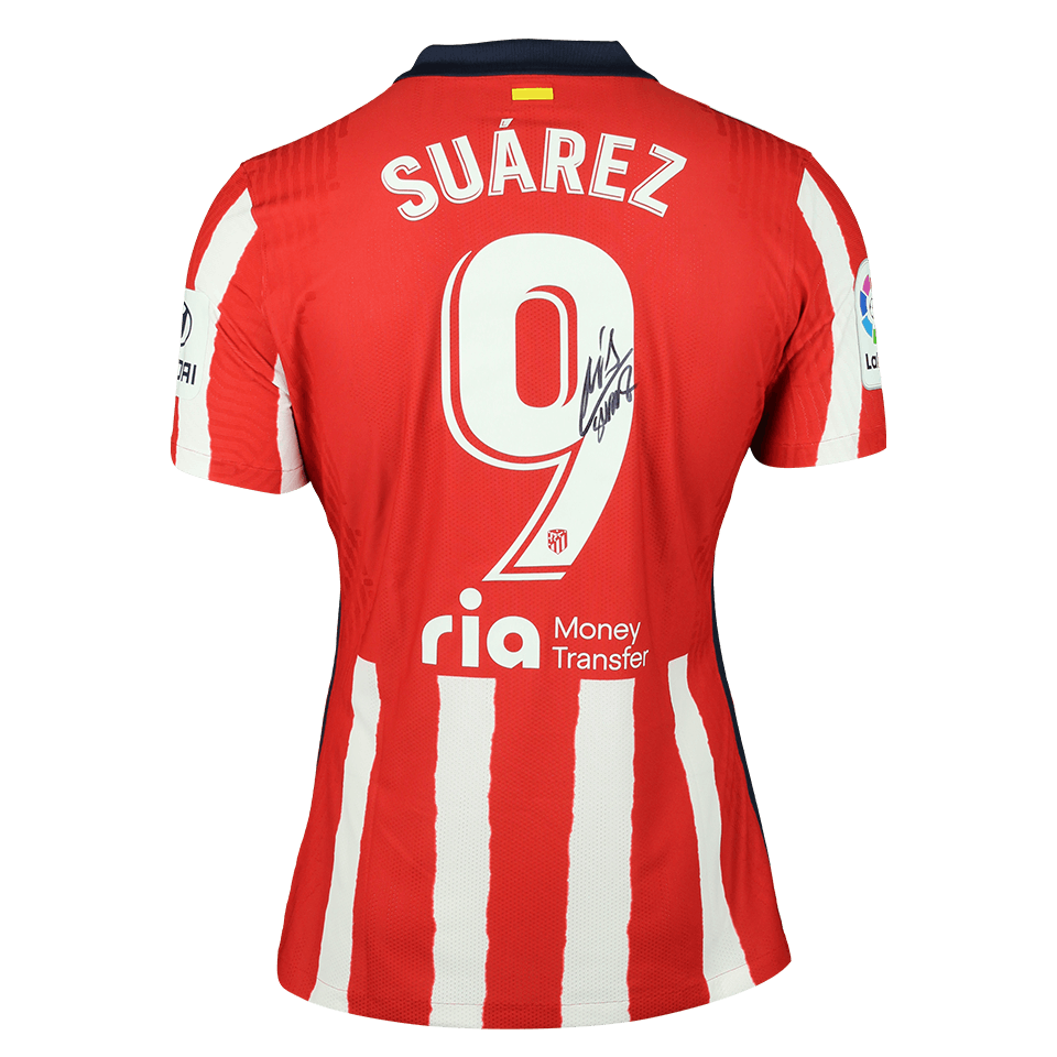 luis suarez jersey number 0024