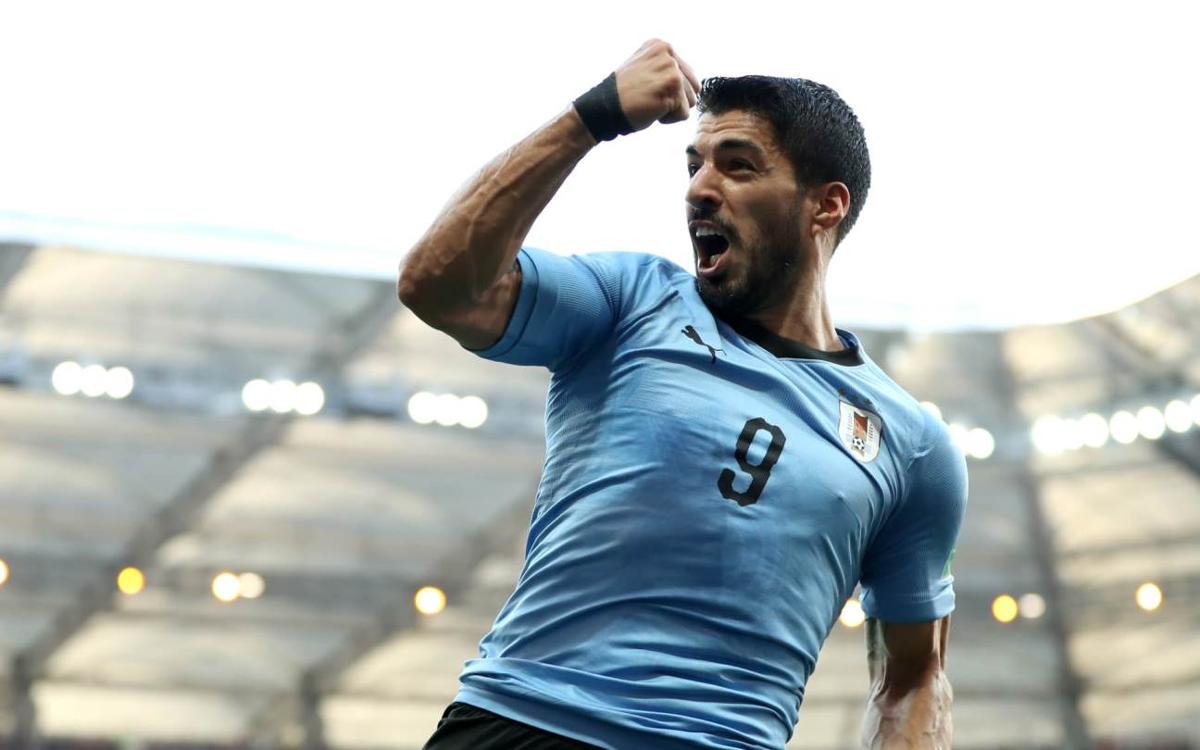 luis suarez jersey number 0025
