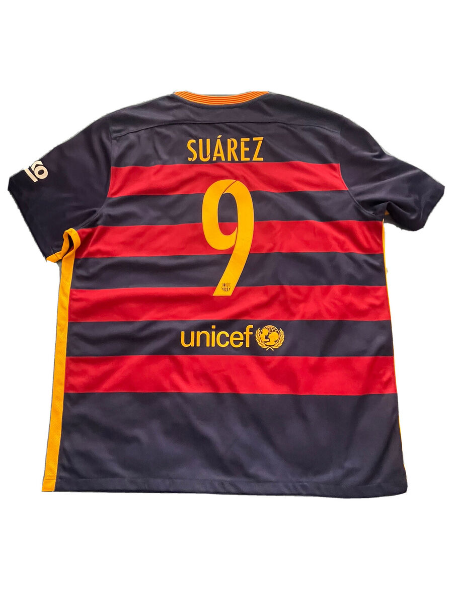 luis suarez jersey number 0026