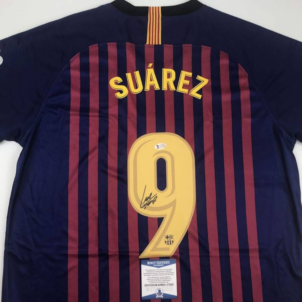 luis suarez jersey number 0031