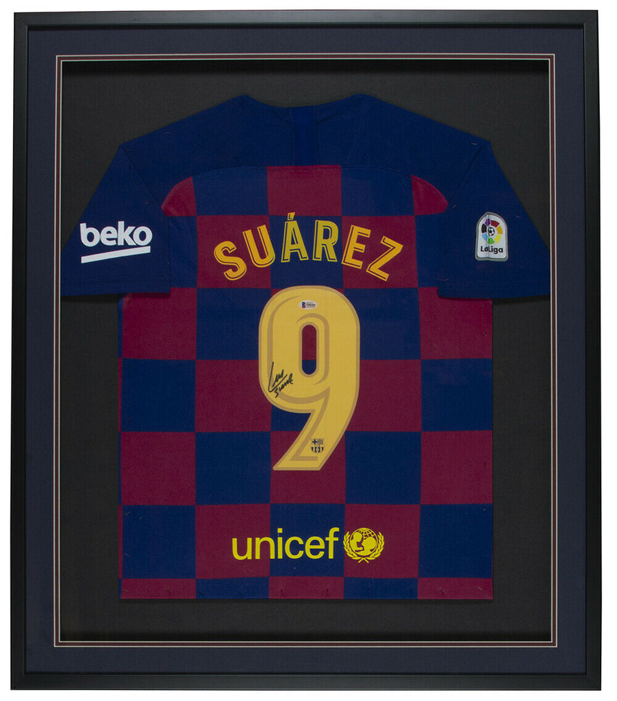 luis suarez jersey number 0032
