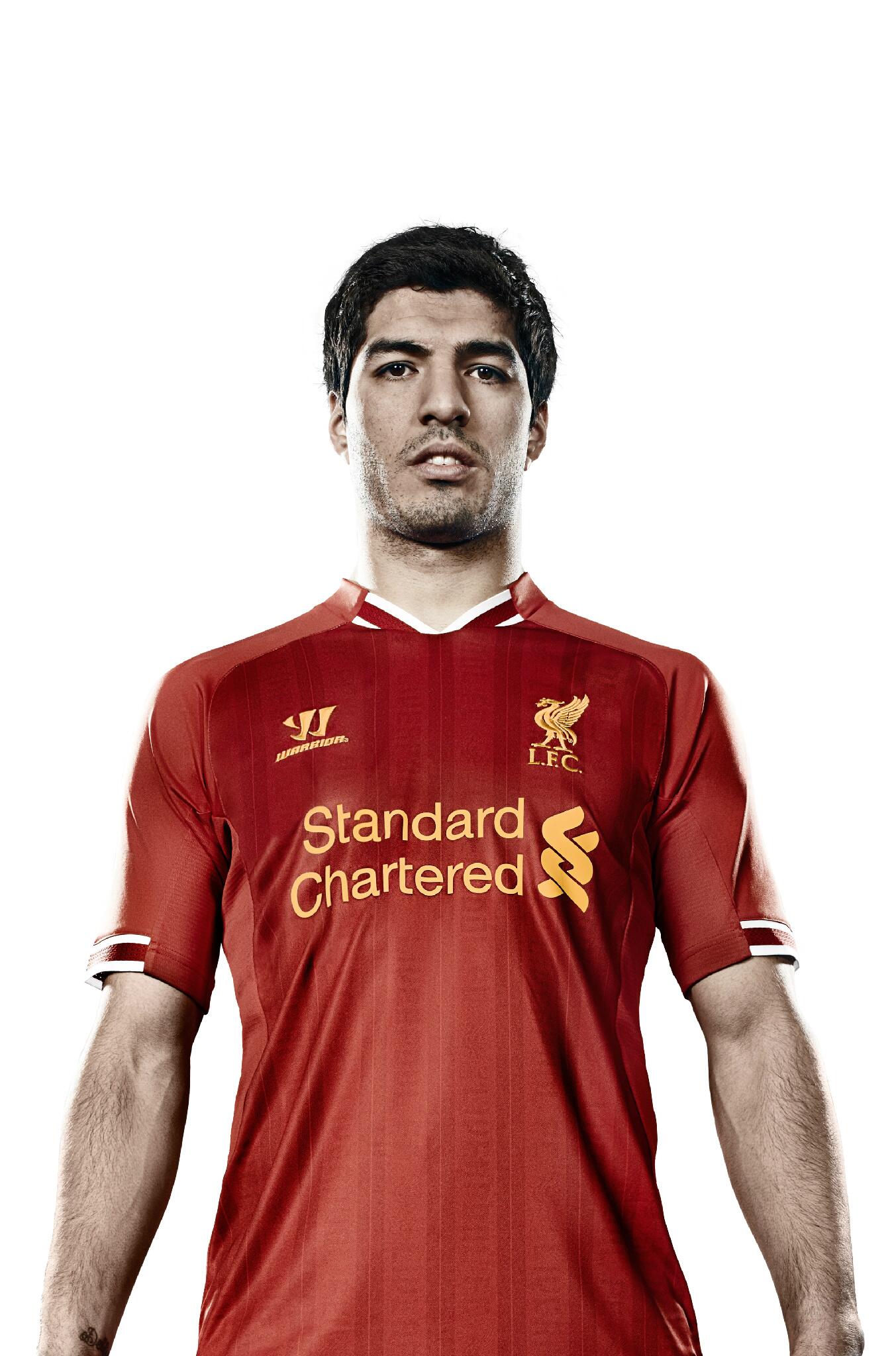 luis suarez jersey number 0033