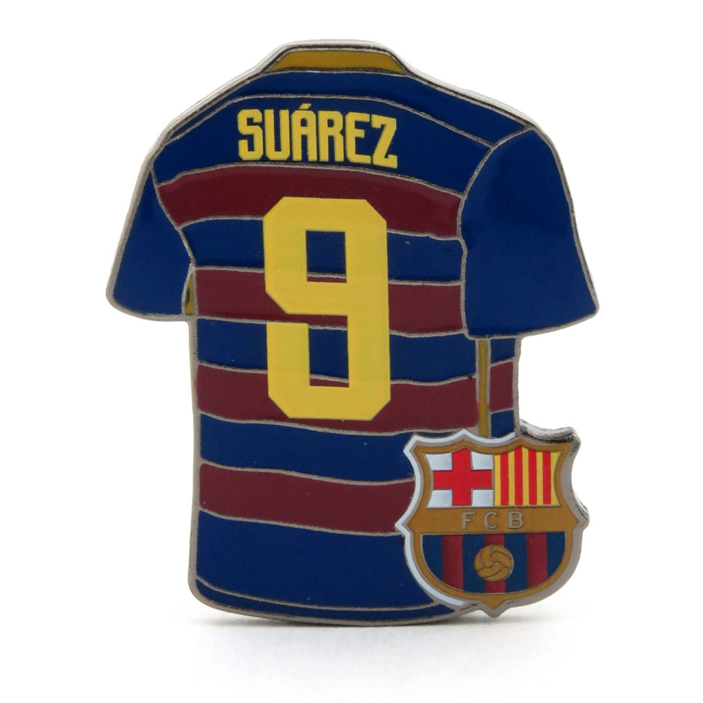 luis suarez jersey number 0034