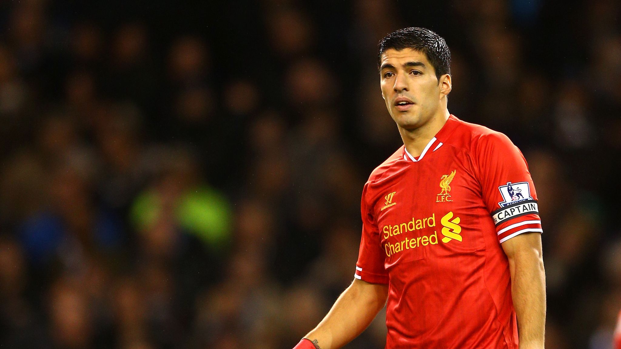 luis suarez jersey number 0036