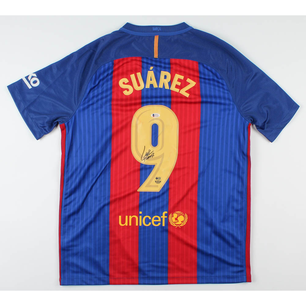 luis suarez jersey number 0037