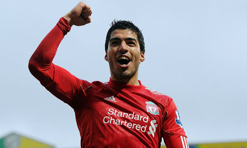 luis suarez jersey number 0038