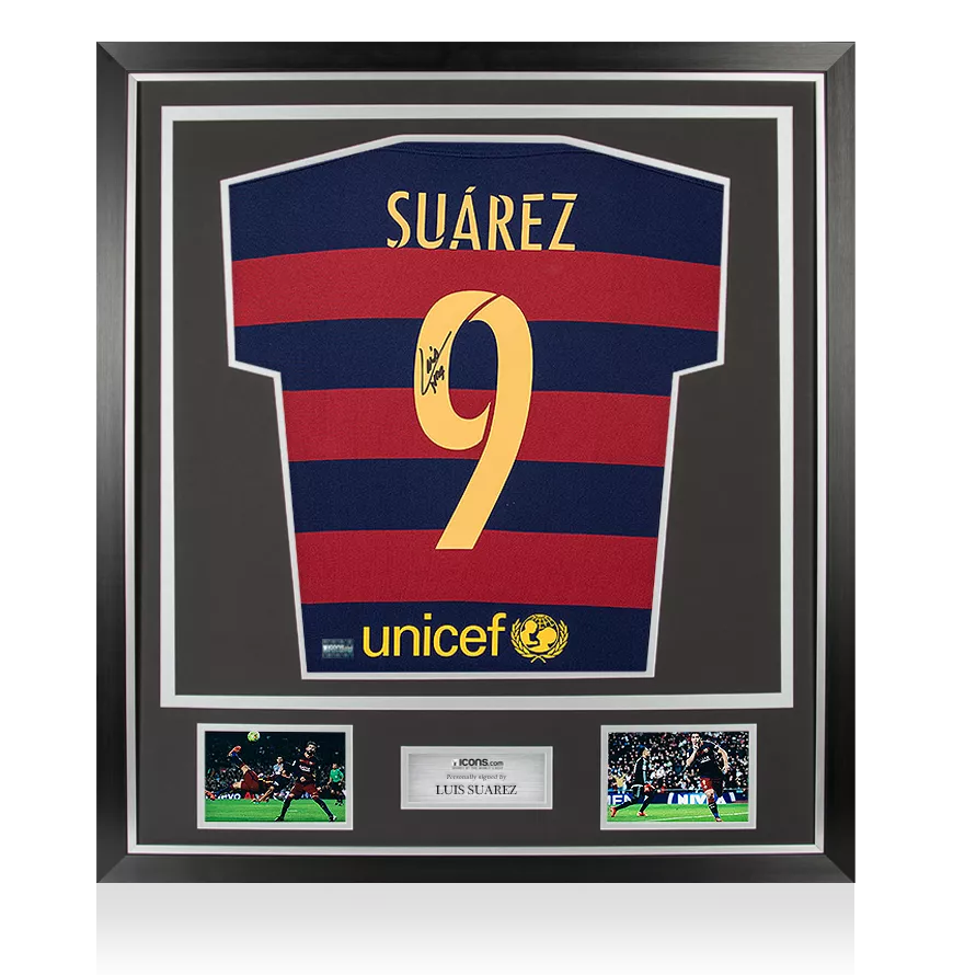 luis suarez jersey number 0039
