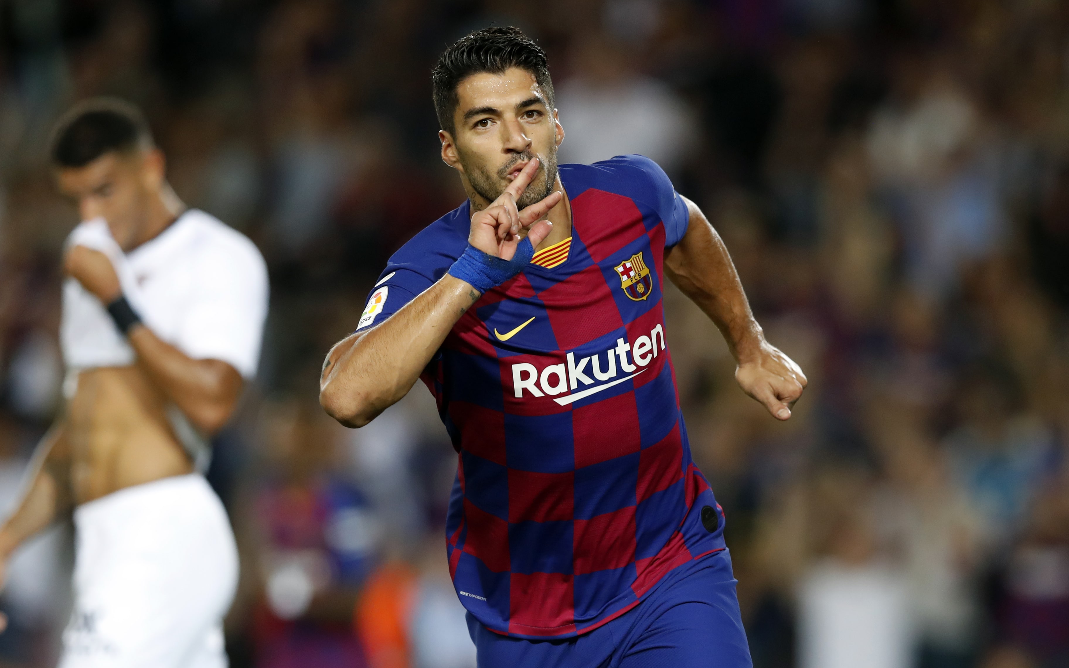 luis suarez jersey number 0040