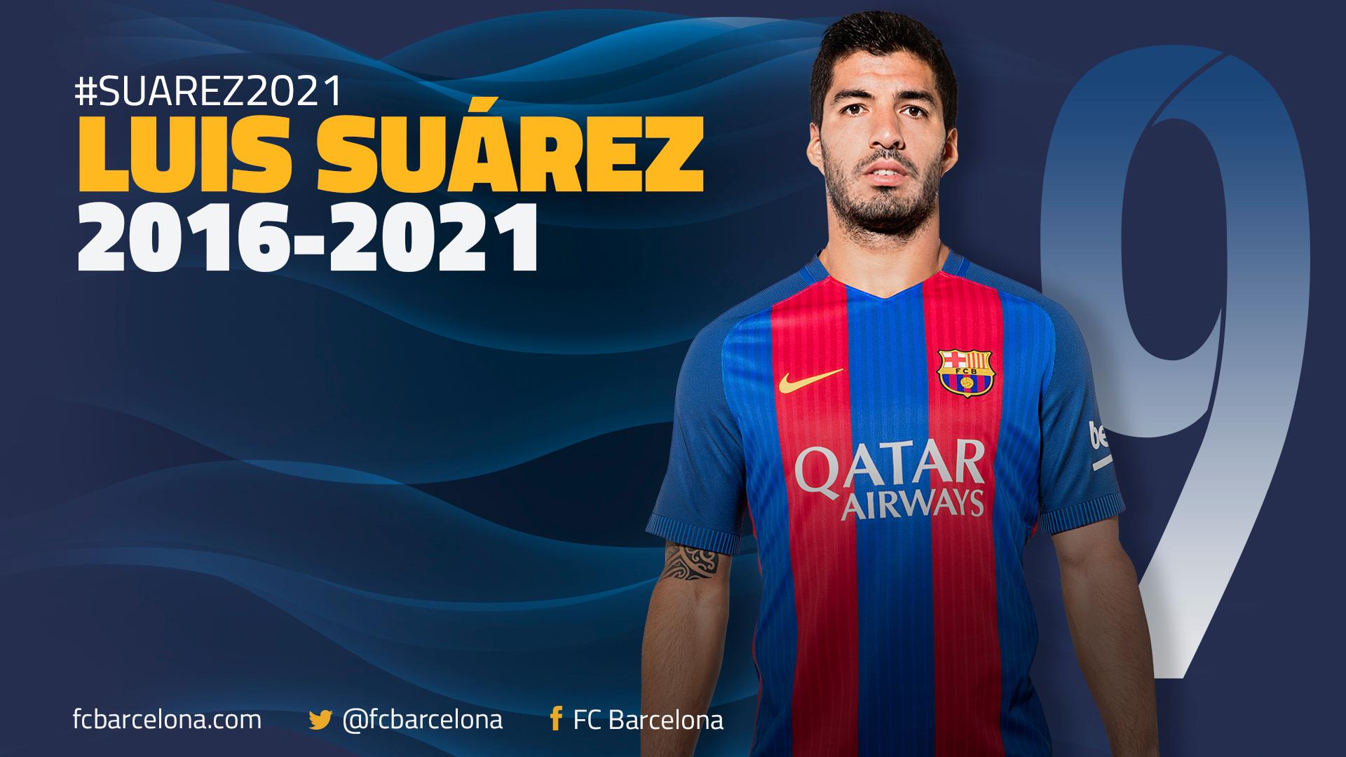 luis suarez jersey number 0053