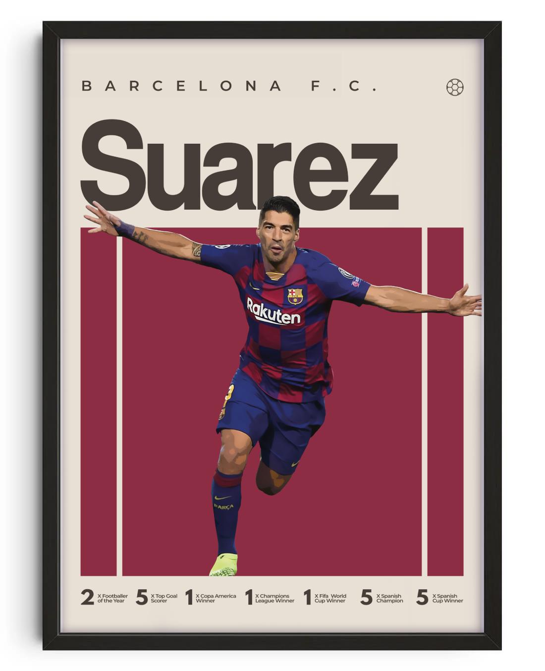 luis suarez jersey number 0061