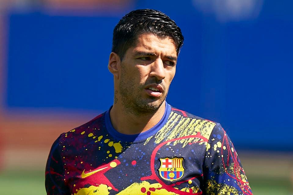 luis suarez jersey number 0063