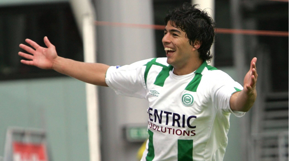 luis suarez jersey number 0067