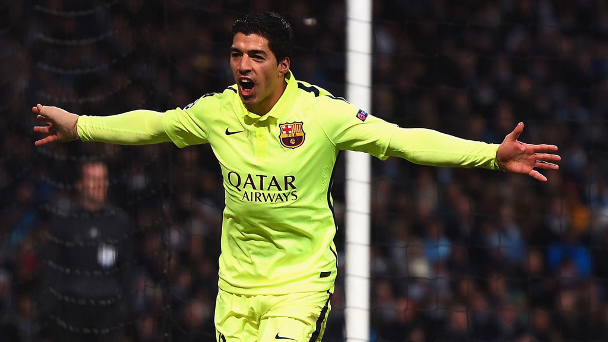 luis suarez jersey number 0070