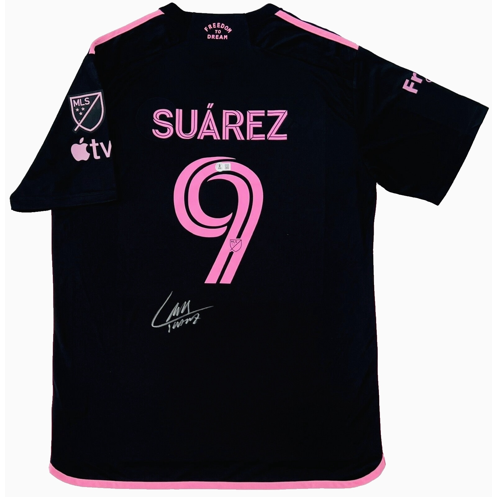 luis suarez jersey number 0075