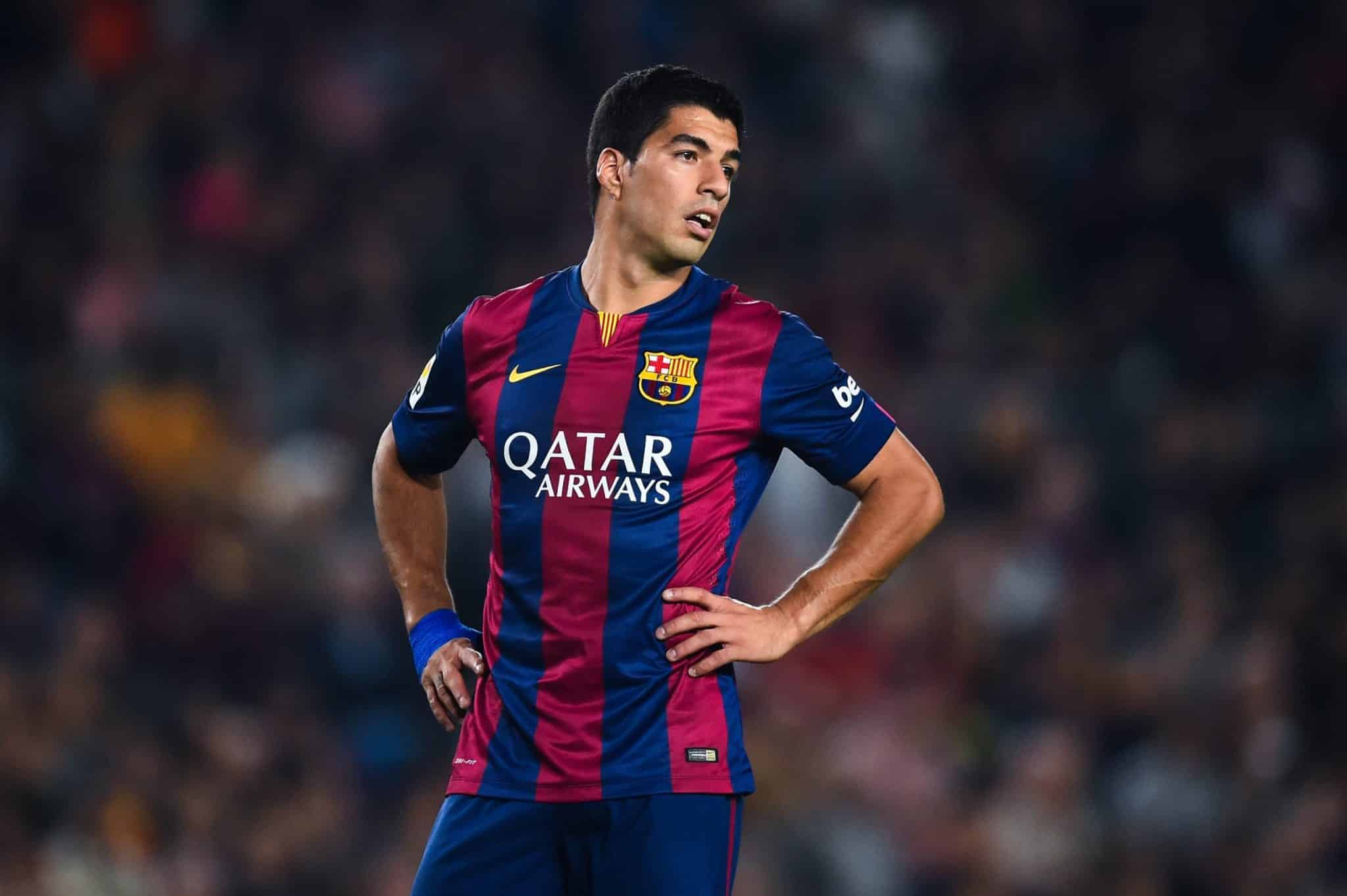 luis suarez jersey number 0084