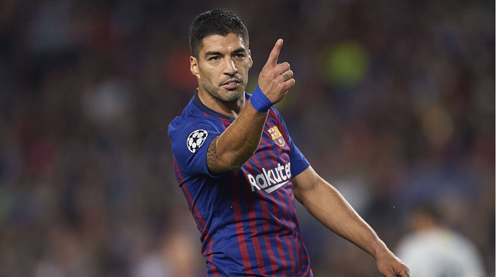luis suarez jersey number 0098