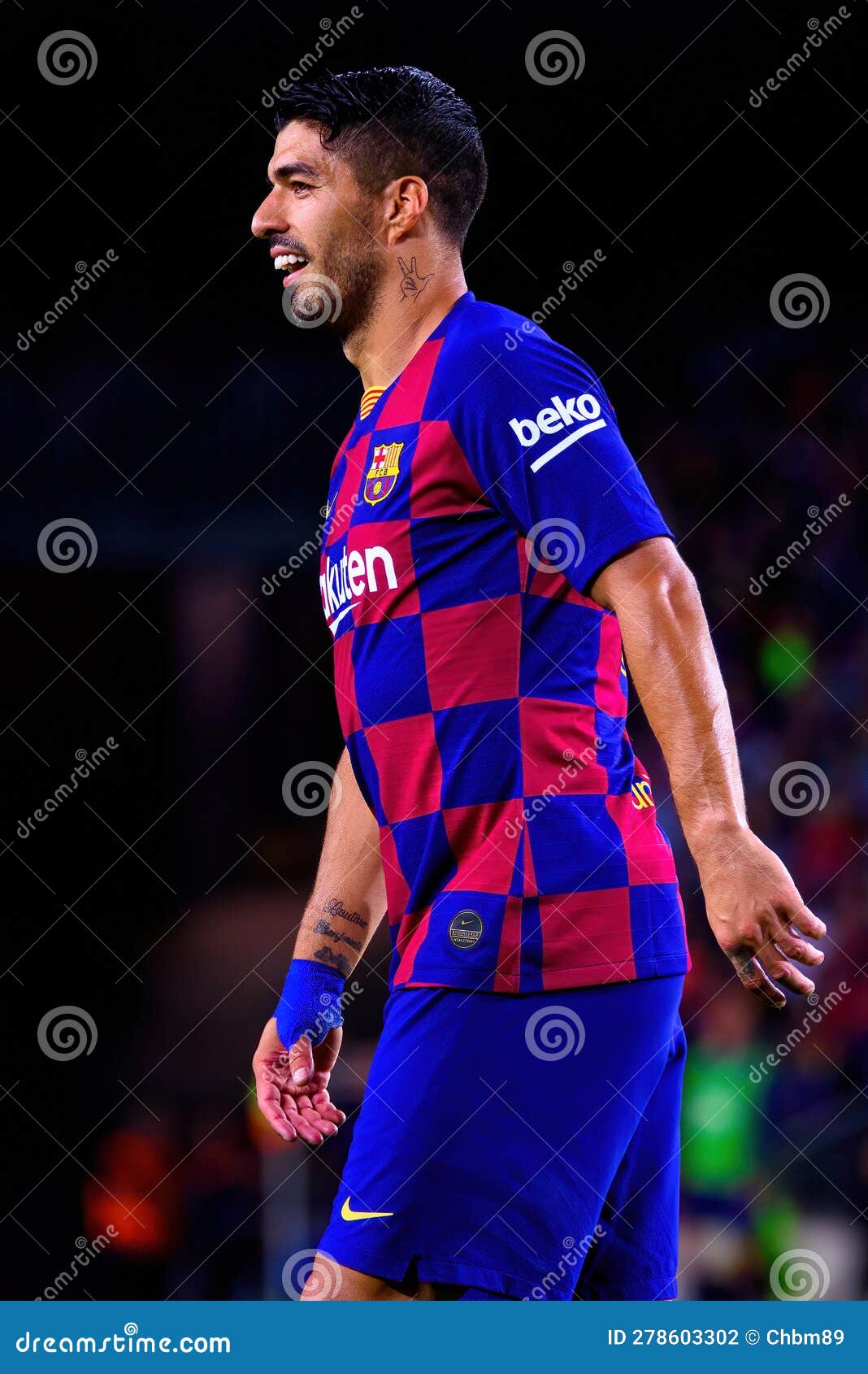 luis suarez jersey number 0099
