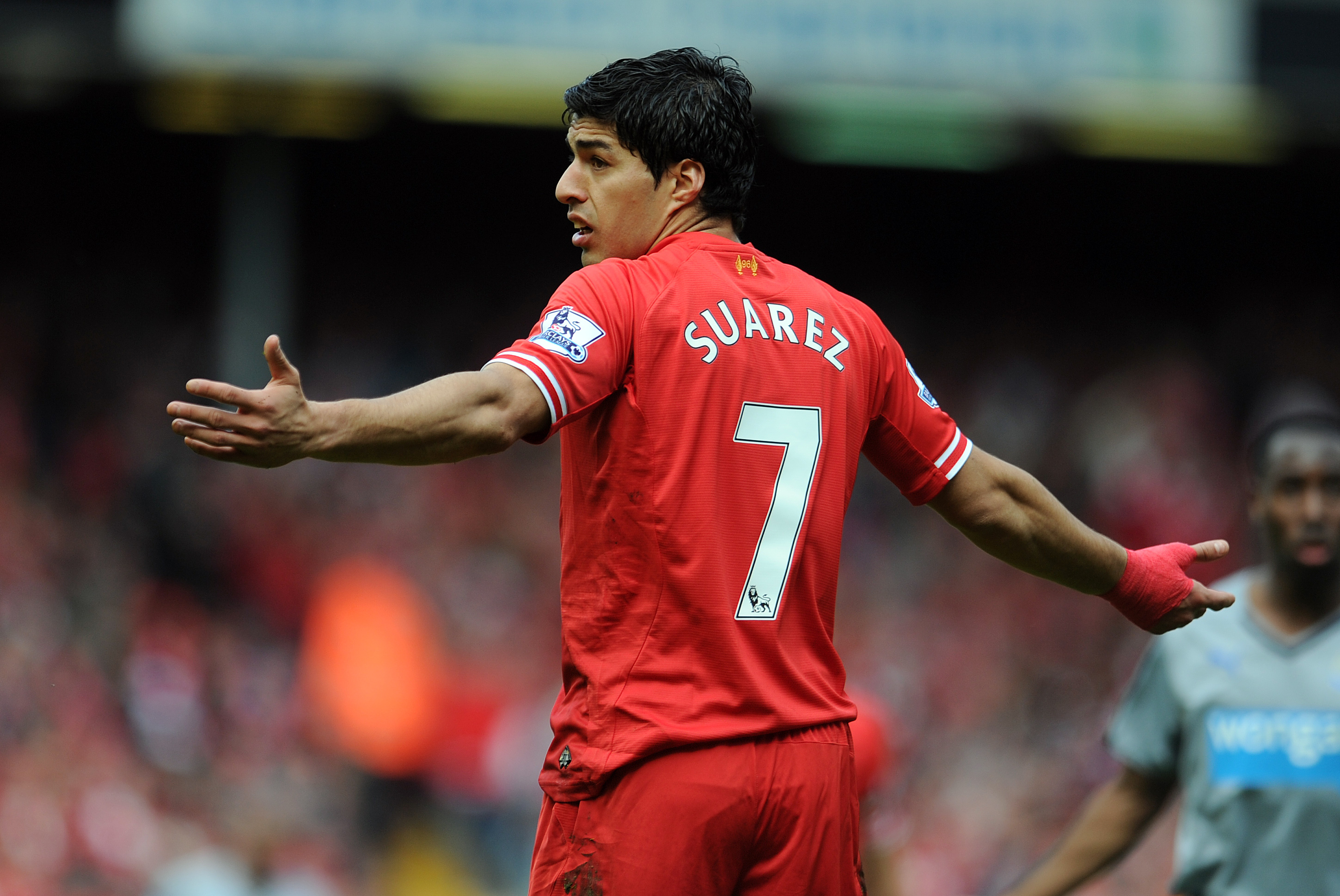 luis suarez national team jersey