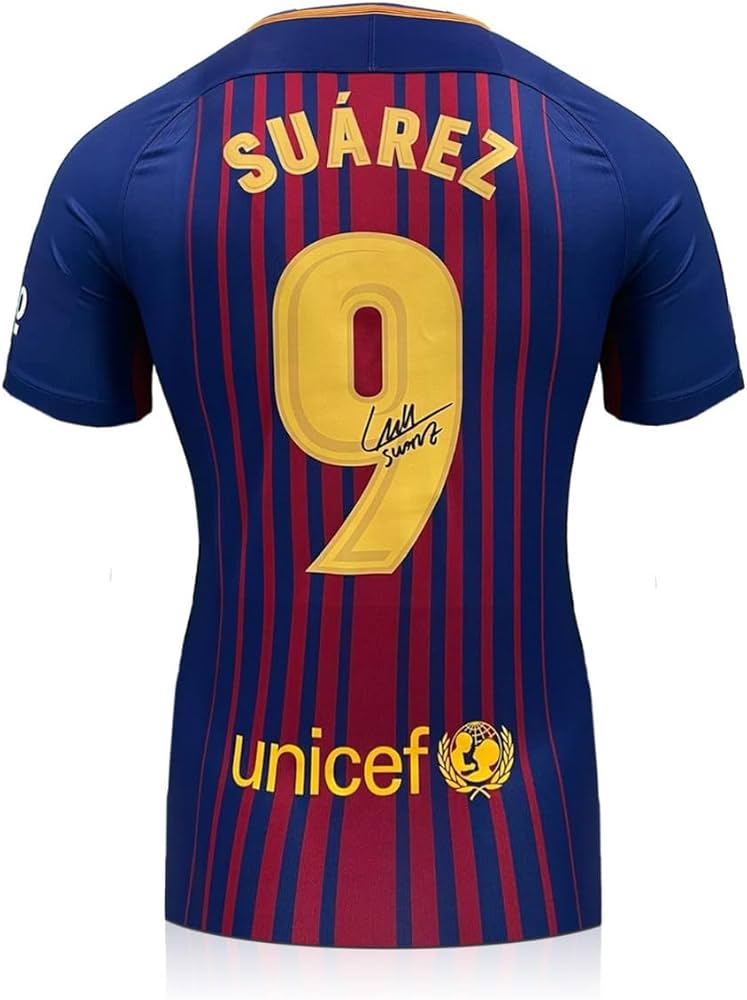 luis suarez number meaning