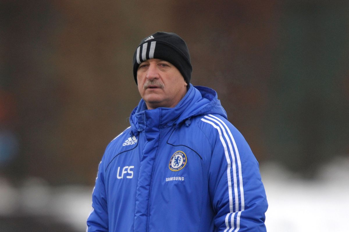 Luiz Felipe Scolari achievements