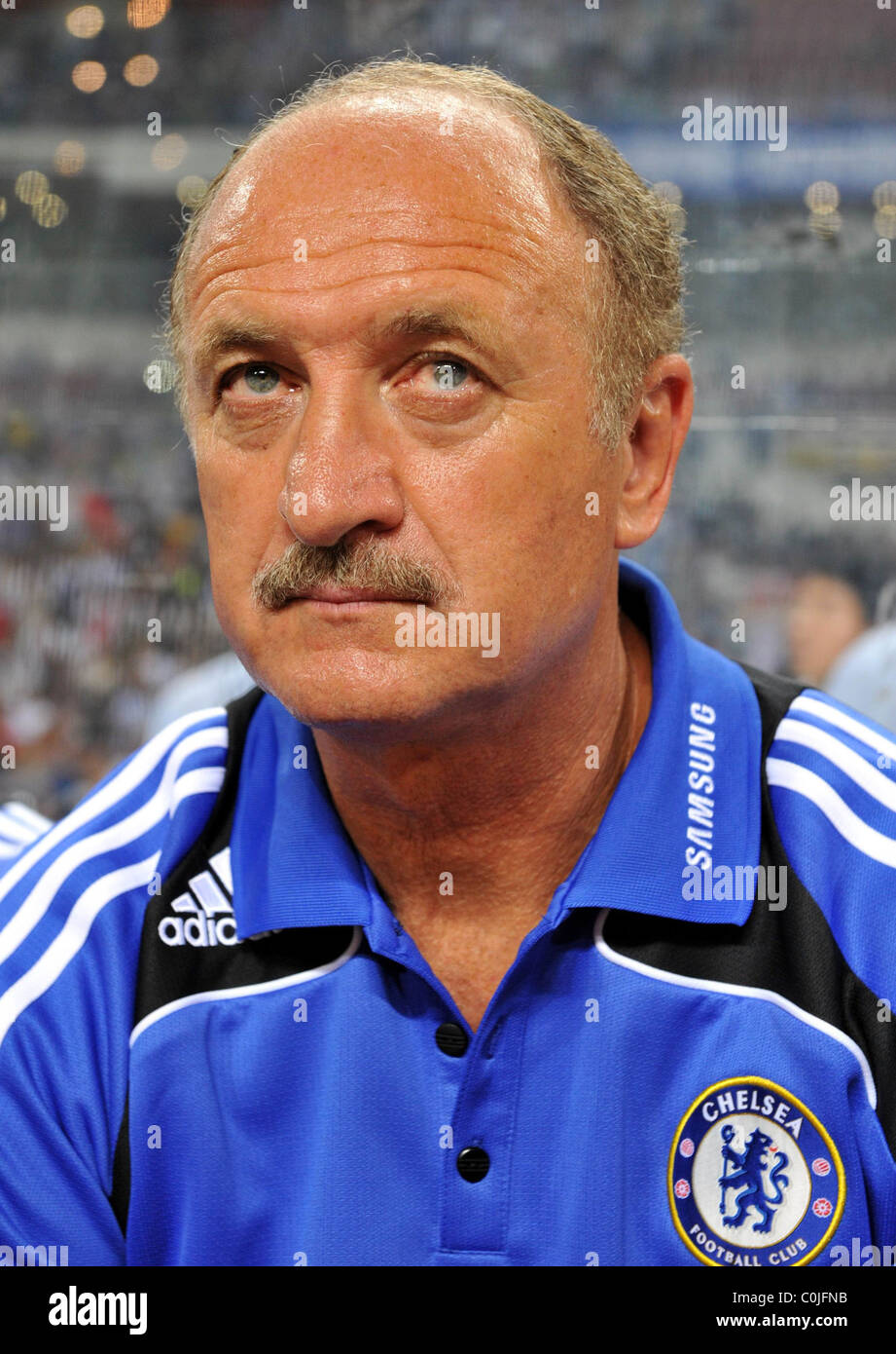 Luiz Felipe Scolari biography